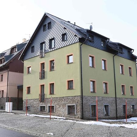 Apartmany Aura Boží Dar Zewnętrze zdjęcie