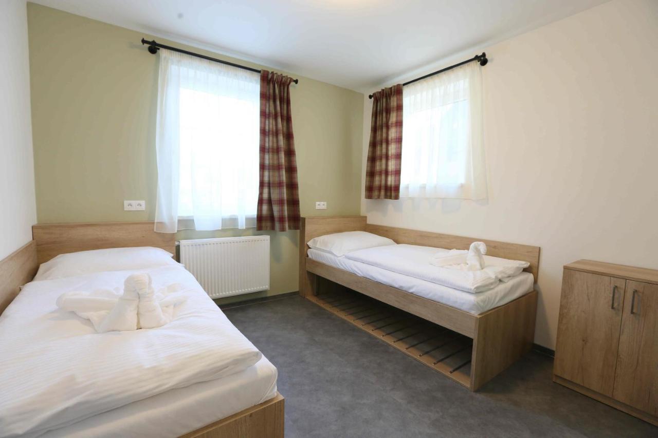 Apartmany Aura Boží Dar Zewnętrze zdjęcie