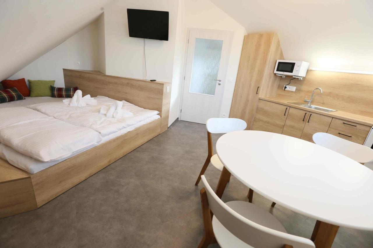 Apartmany Aura Boží Dar Zewnętrze zdjęcie
