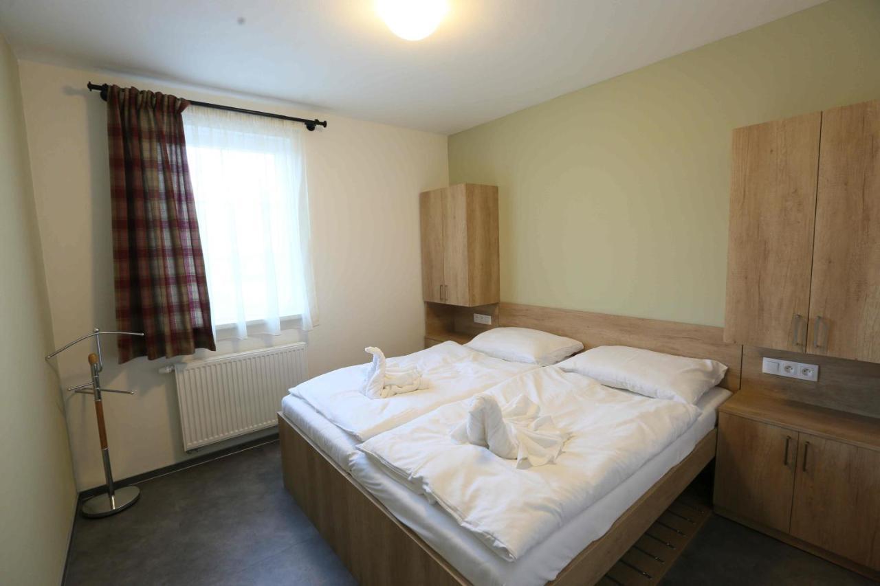 Apartmany Aura Boží Dar Zewnętrze zdjęcie