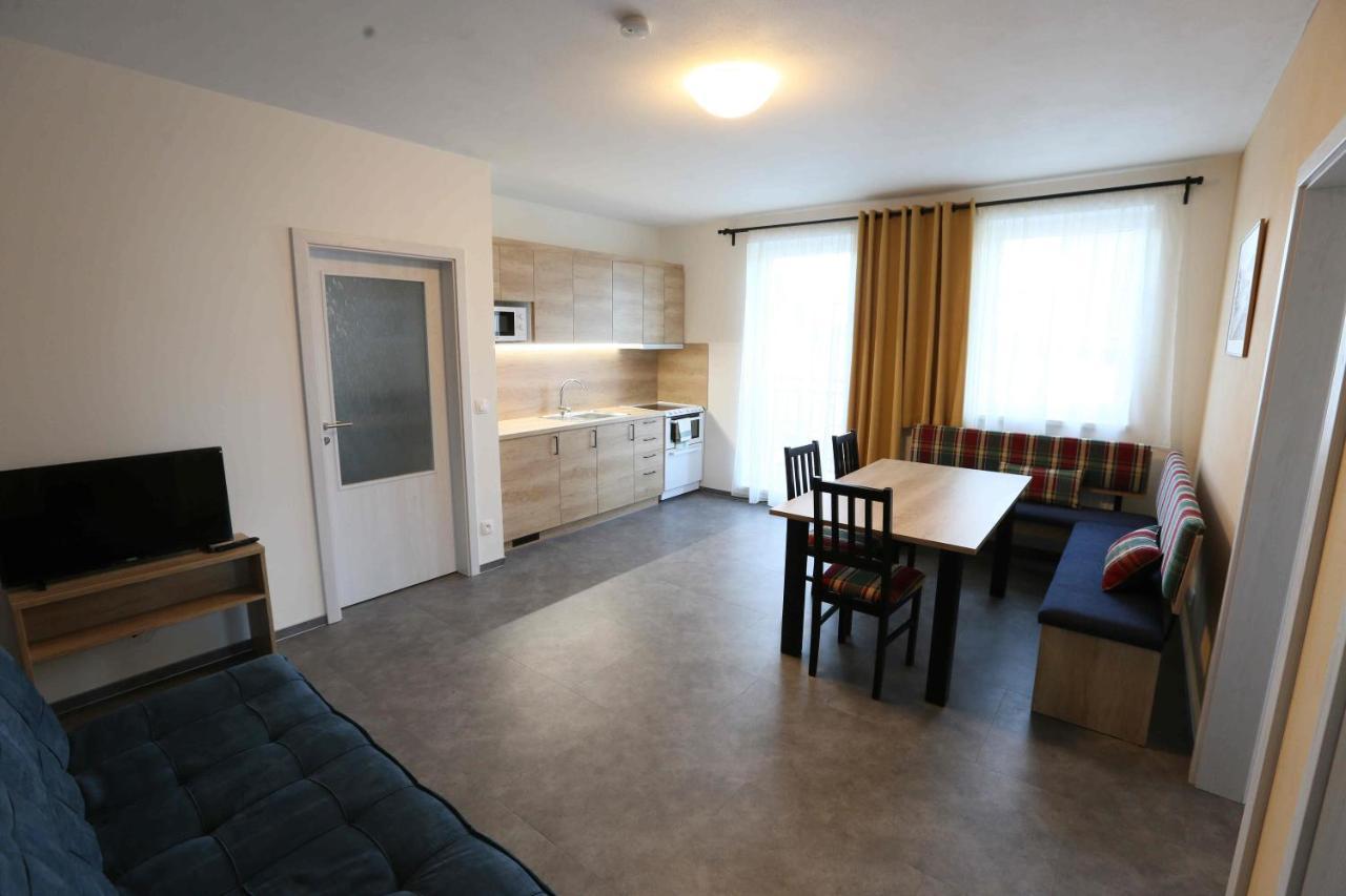 Apartmany Aura Boží Dar Zewnętrze zdjęcie