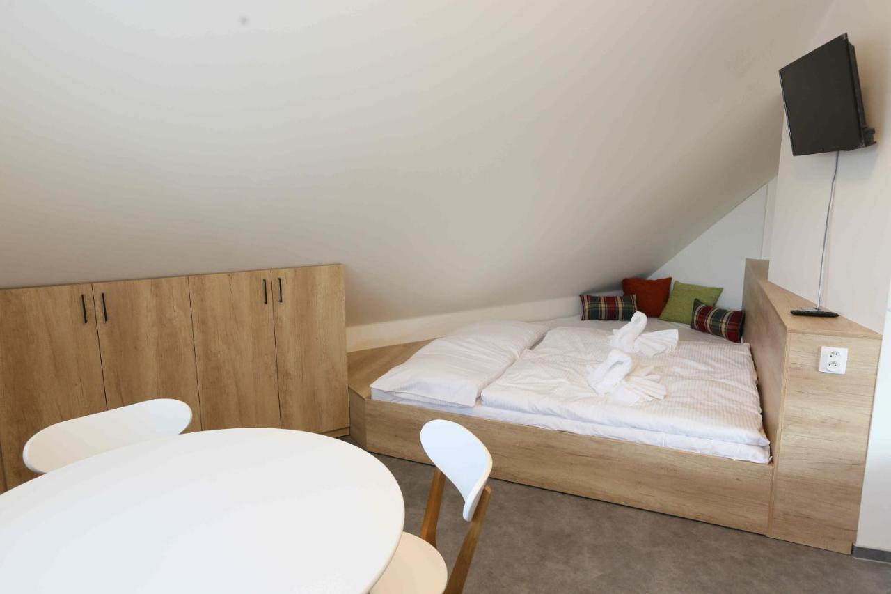 Apartmany Aura Boží Dar Zewnętrze zdjęcie