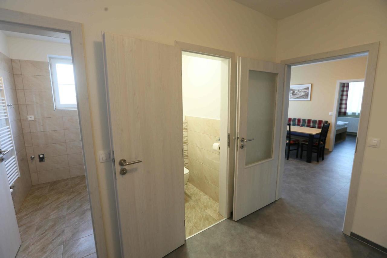 Apartmany Aura Boží Dar Zewnętrze zdjęcie