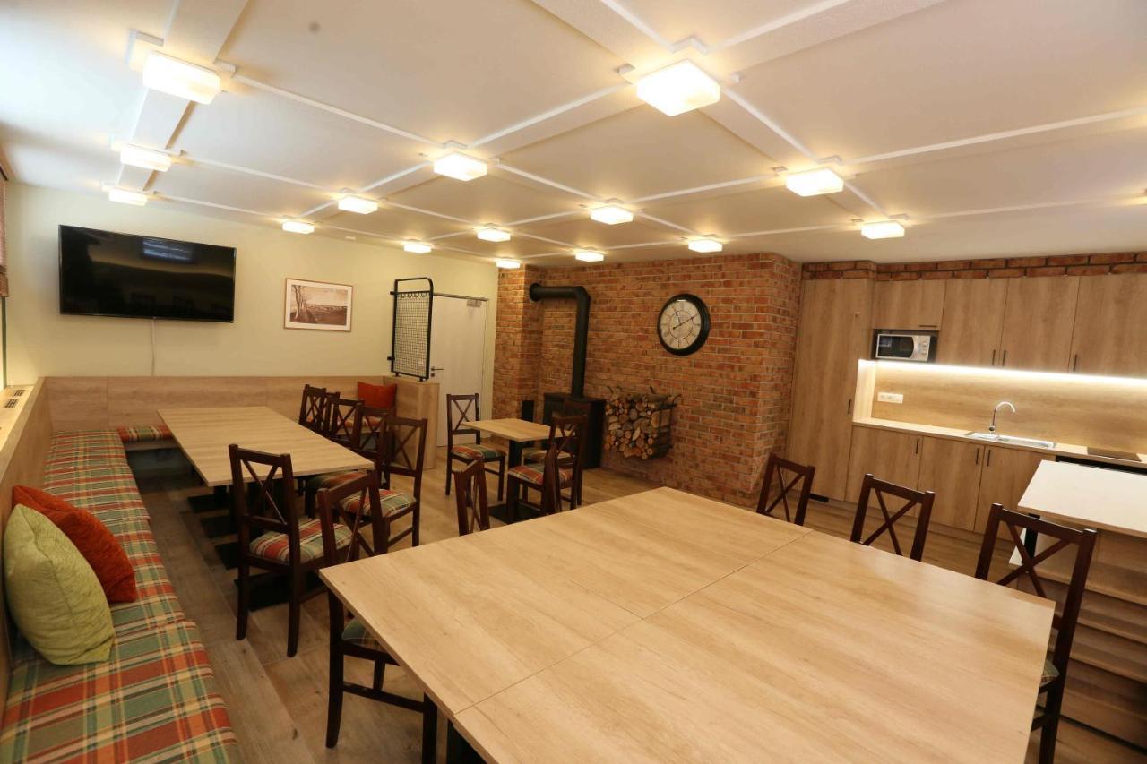 Apartmany Aura Boží Dar Zewnętrze zdjęcie