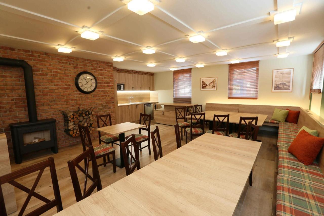 Apartmany Aura Boží Dar Zewnętrze zdjęcie